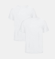 Erkek UA Performance Cotton Undershirt 2'li Paket T-shirt
