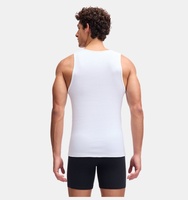 Erkek UA Performance Cotton Undershirt 2'li Paket Atlet