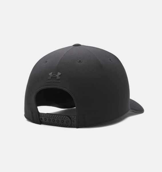 Siyah Unisex UA X Mansory Stealthform Şapka