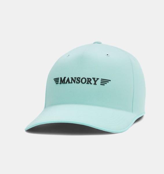 Mavi Unisex UA X Mansory Stealthform Şapka