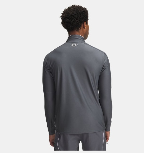 Gri Erkek UA Challenger Track Ceket