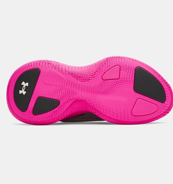 Pembe Erkek Çocuk UA Gs Nova Günlük Ayakkabı