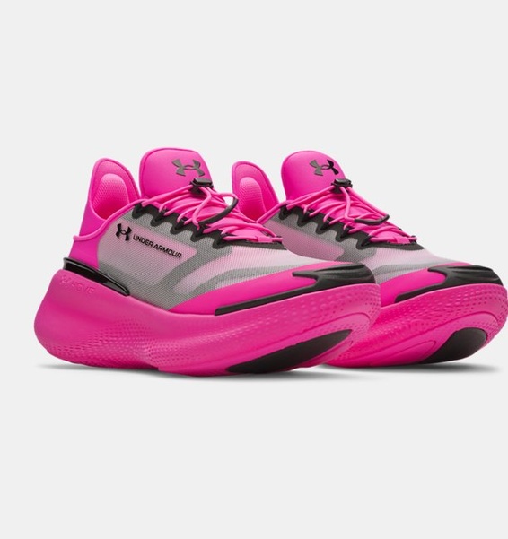 Pembe Erkek Çocuk UA Gs Nova Günlük Ayakkabı