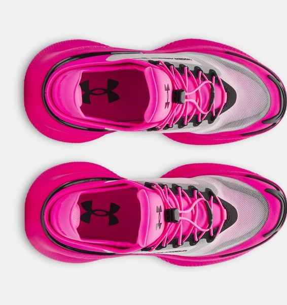 Pembe Erkek Çocuk UA Gs Nova Günlük Ayakkabı