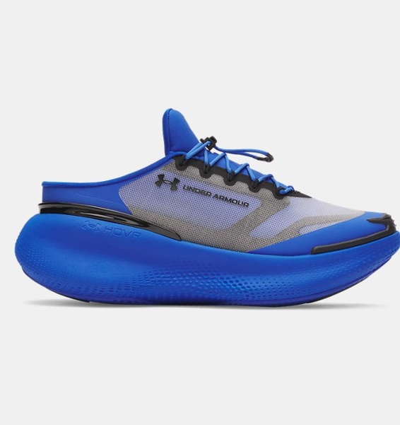 Mavi Erkek Çocuk UA Gs Nova Günlük Ayakkabı