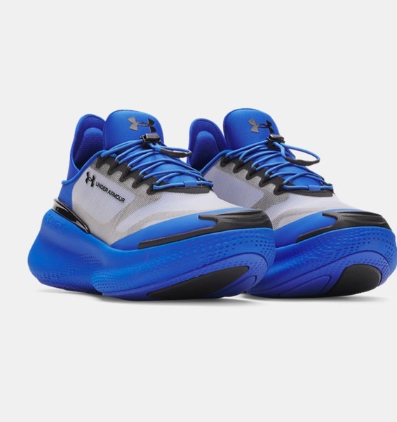 Mavi Erkek Çocuk UA Gs Nova Günlük Ayakkabı