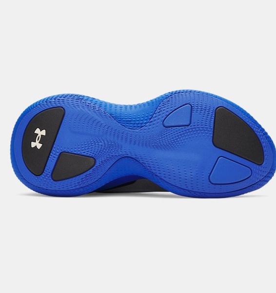 Mavi Erkek Çocuk UA Gs Nova Günlük Ayakkabı