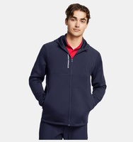 Erkek UA Storm Evo Daytona Fermuarlı Ceket