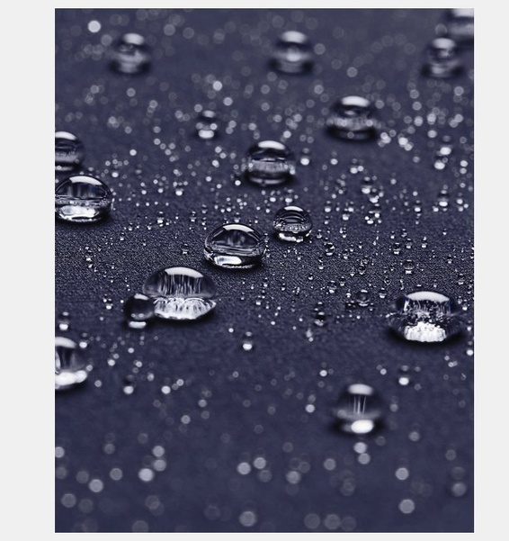 Mavi Erkek UA Storm Evo Daytona Fermuarlı Ceket