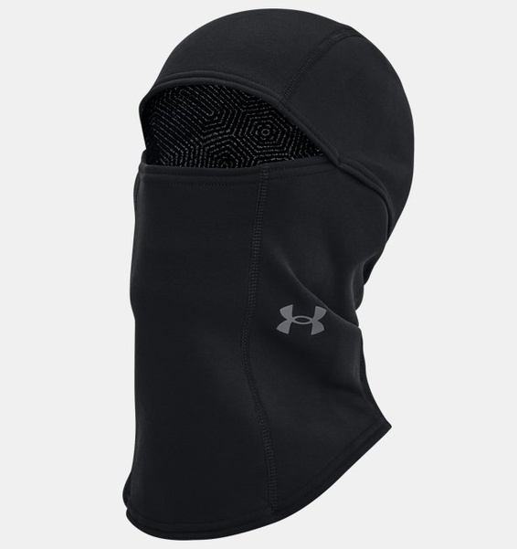 Siyah Erkek ColdGear® Kar Maskesi