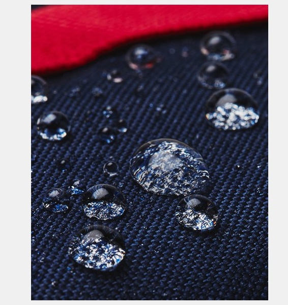 Lacivert Unisex UA Hustle Sırt Çantası