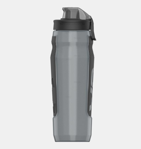 Gri UA Playmaker Squeeze Su Şişesi 950 ml