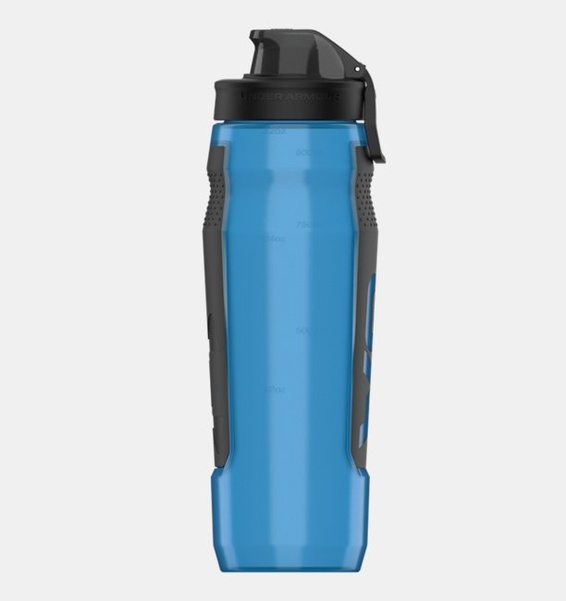 Sarı UA Playmaker Squeeze Su Şişesi 950 ml