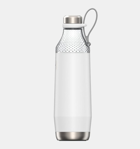 Beyaz UA Infinity Su Şişesi 650 ml