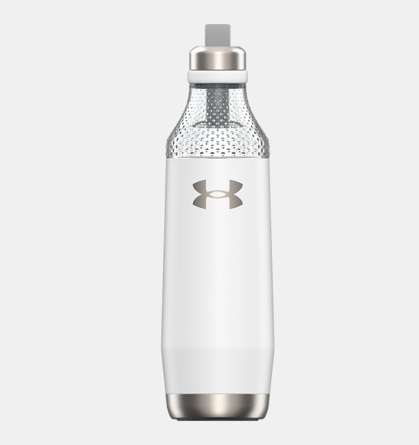 UA Infinity Su Şişesi 650 ml Beyaz