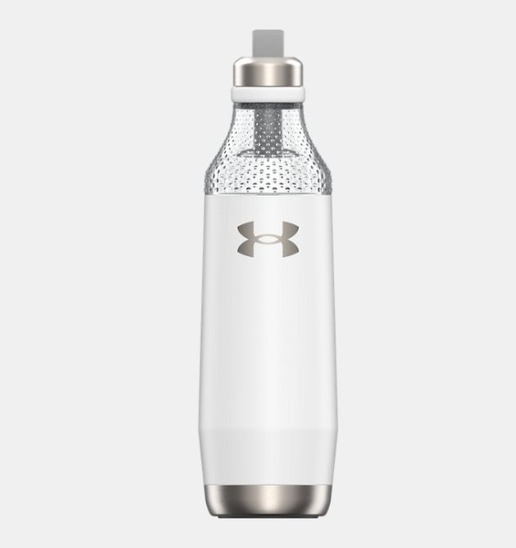 Beyaz UA Infinity Su Şişesi 650 ml