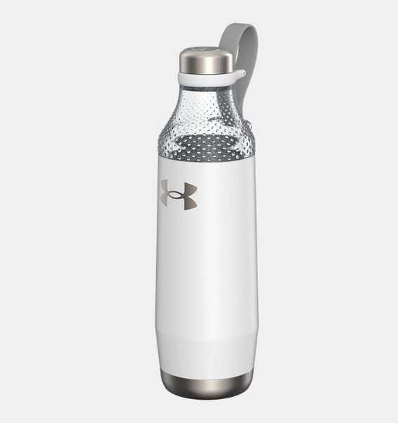 Beyaz UA Infinity Su Şişesi 650 ml