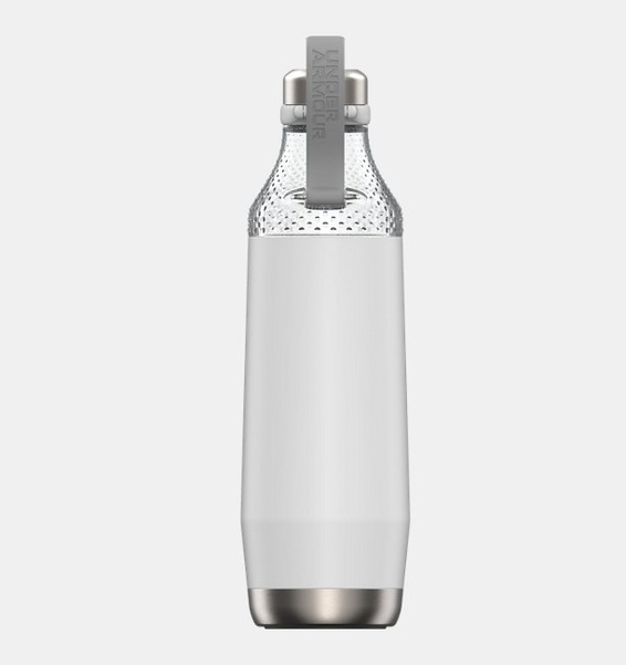 Beyaz UA Infinity Su Şişesi 650 ml