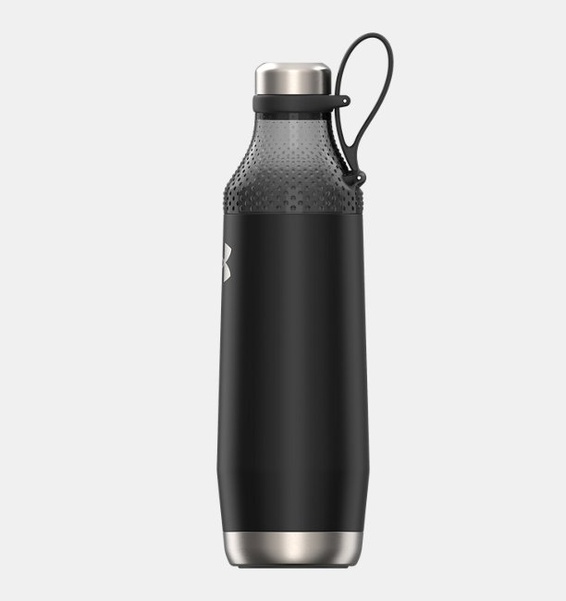 Siyah UA Infinity Su Şişesi 650 ml