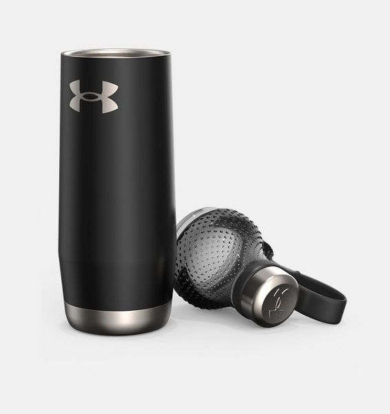 Siyah UA Infinity Su Şişesi 650 ml