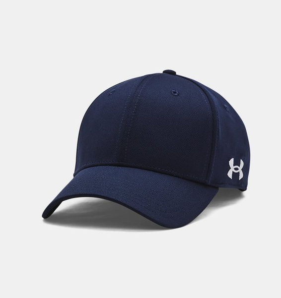 Lacivert Erkek UA Team Blitzing Şapka