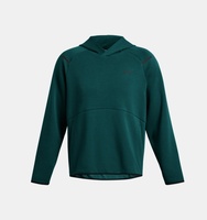 Erkek UA Unstoppable Fleece Kapüşonlu Üst