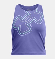 Kız Çocuk Motion Branded Crop Atlet