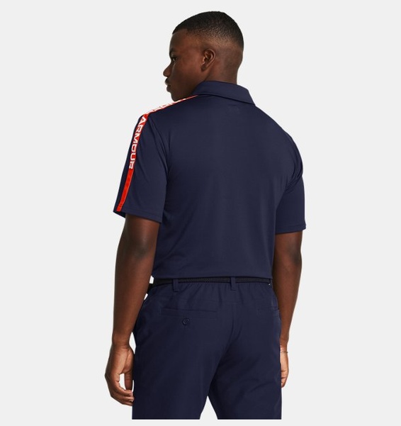 Lacivert Erkek UA Playoff 3.0 Striker Polo