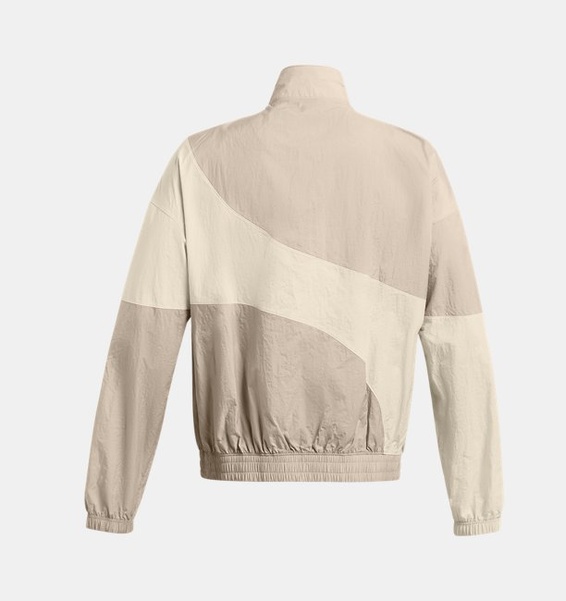 Kahverengi Erkek UA Legacy Crinkle Mont