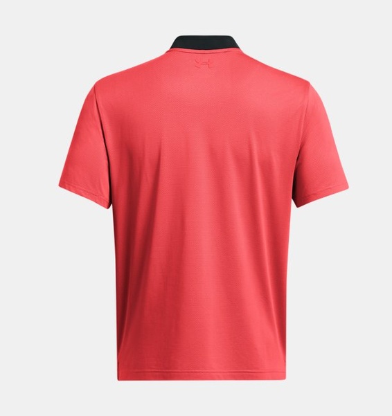 Kırmızı Erkek UA Playoff 3.0 Dash Polo