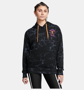 Kadın Project Rock Terry Underground Kapüşonlu Üst