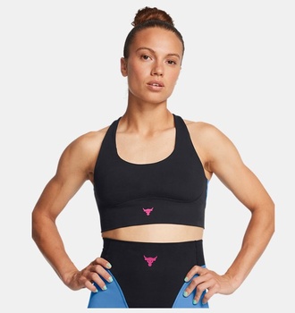 Kadın Project Rock Let's Go Grind Spor Sütyeni