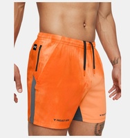 Erkek Project Rock Ultimate 5" Baskılı Antrenman Şortu