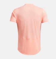 Erkek UA Challenger Pro Training Baskılı Kısa Kollu