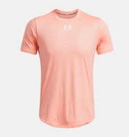 Erkek UA Challenger Pro Training Baskılı Kısa Kollu