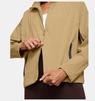 Kadın UA Unstoppable Vented Ceket