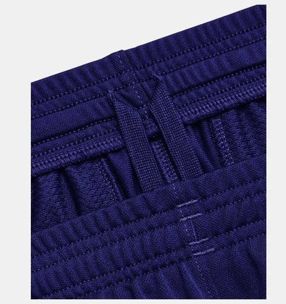 Mavi Erkek UA Pique Track Eşofman Altı