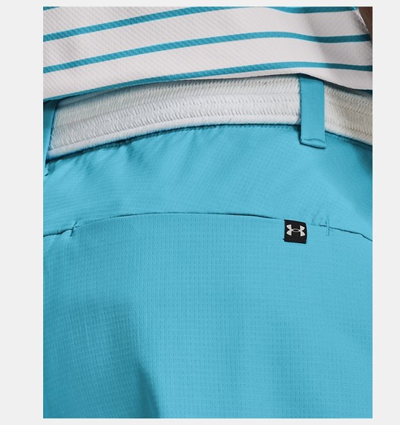 Mavi Erkek UA Serin Tutan AirPencereli Şort