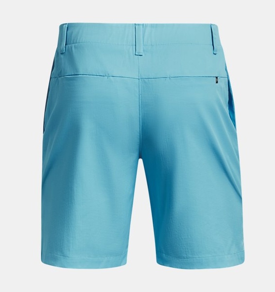 Mavi Erkek UA Serin Tutan AirPencereli Şort