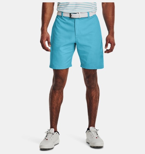 Mavi Erkek UA Serin Tutan AirPencereli Şort