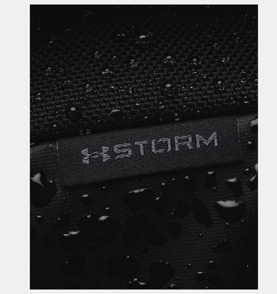 Siyah Unisex Project Rock Pro Box Sırt Çantası