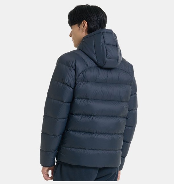 Siyah Erkek UA Storm Armour Down 2.0 Mont