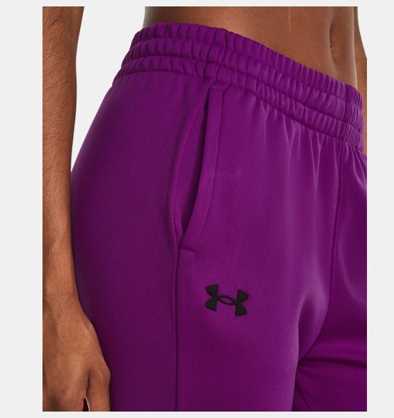 Mor Kadın Armour Fleece®  Eşofman Altı