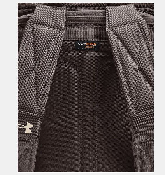 Kahverengi Unisex Project Rock Pro Box Sırt Çantası