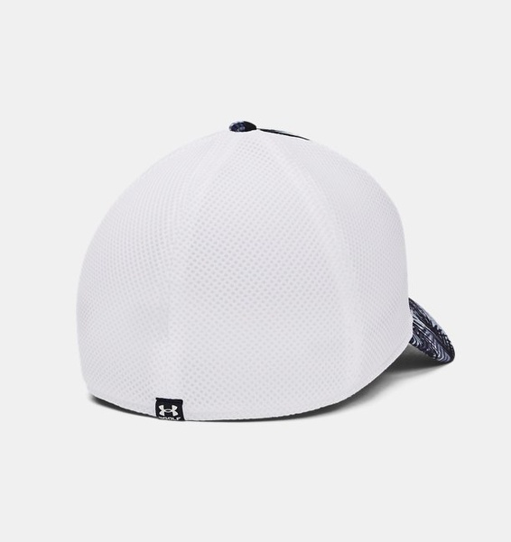 Mavi Erkek UA Iso-chill Driver Mesh Şapka