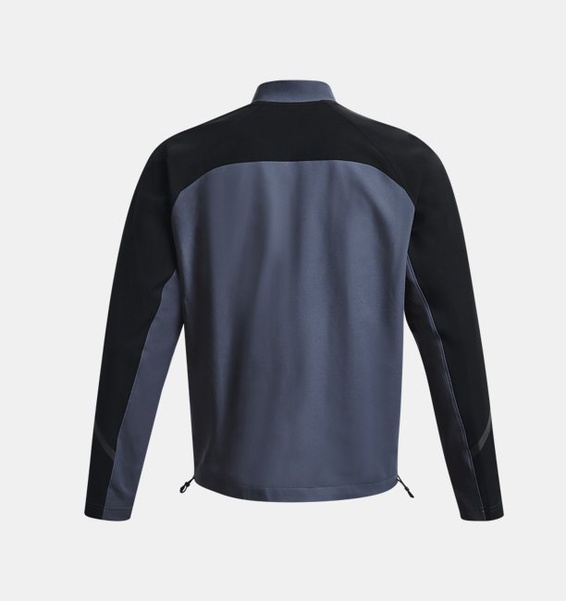 Gri Erkek UA Unstoppable Bomber Mont