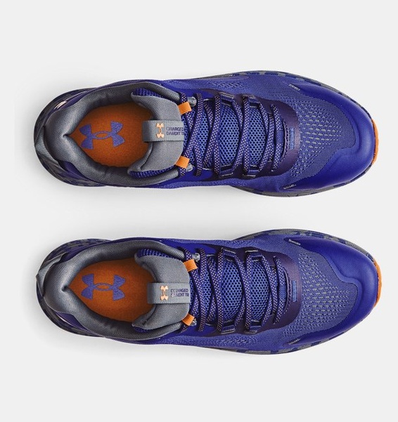 Mavi Erkek UA Charged Bandit TR 2 Koşu Ayakkabısı