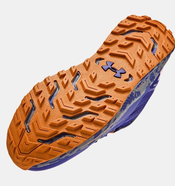 Mavi Erkek UA Charged Bandit TR 2 Koşu Ayakkabısı