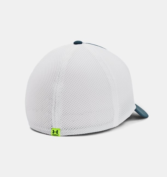 Mavi Erkek UA Iso-chill Driver Mesh Şapka