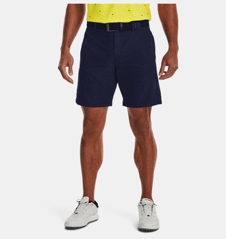 Erkek UA Serin Tutan AirPencereli Şort